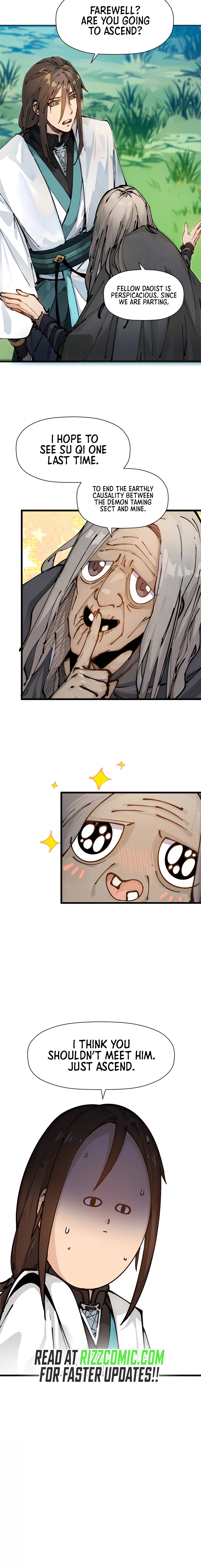 Top Tier Providence Chapter 157 - 15