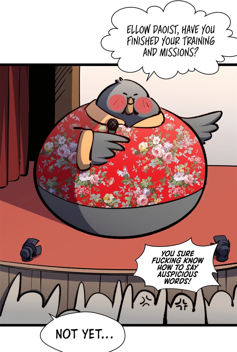 Top Tier Providence Chapter 148.5 - 5