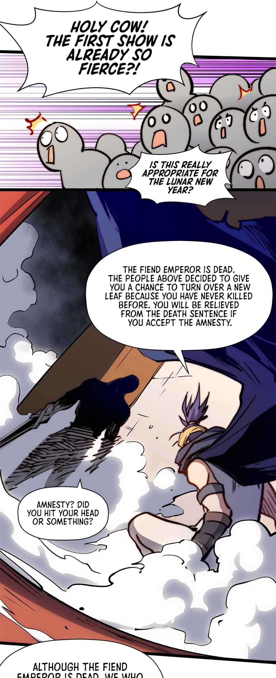 Top Tier Providence Chapter 148.5 - 9