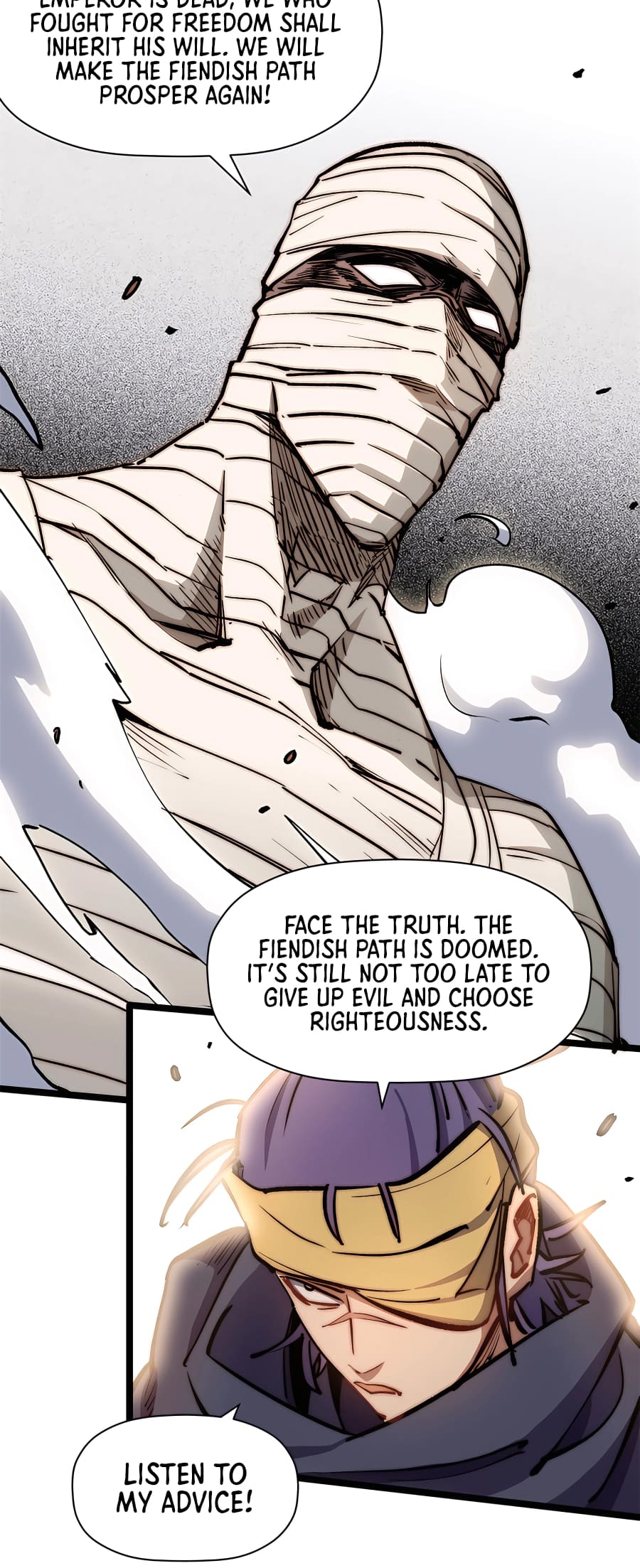 Top Tier Providence Chapter 148.5 - 10