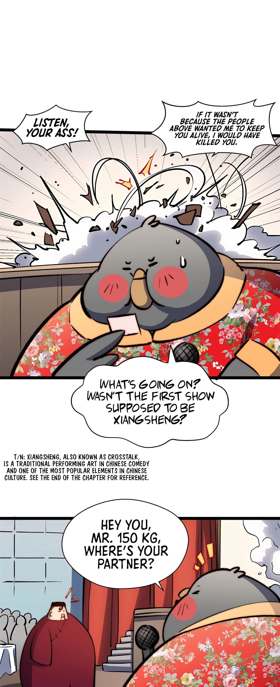 Top Tier Providence Chapter 148.5 - 11