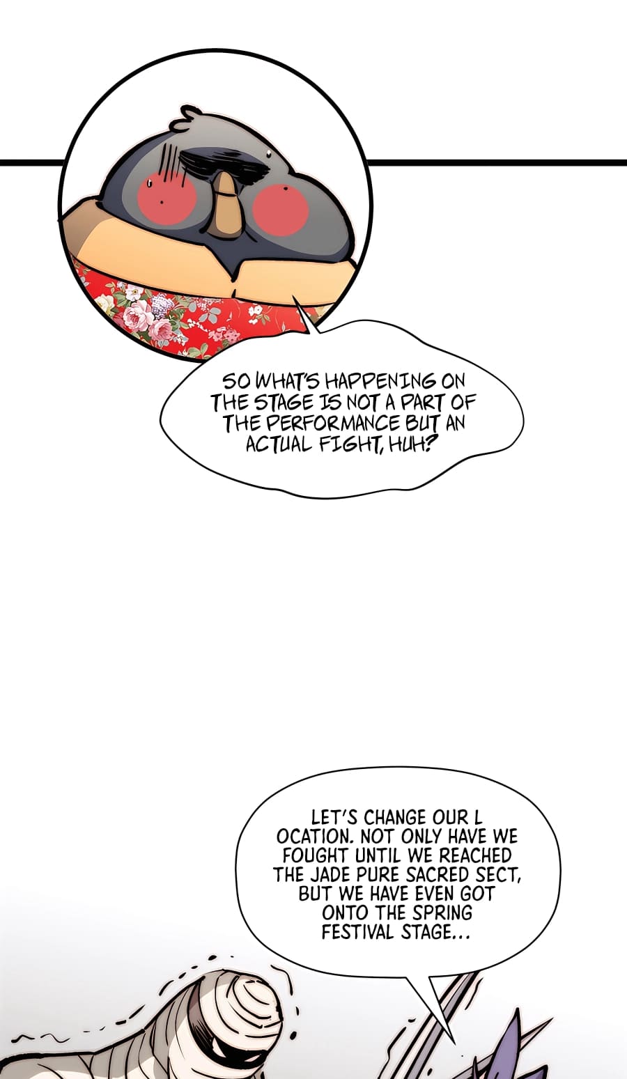Top Tier Providence Chapter 148.5 - 13