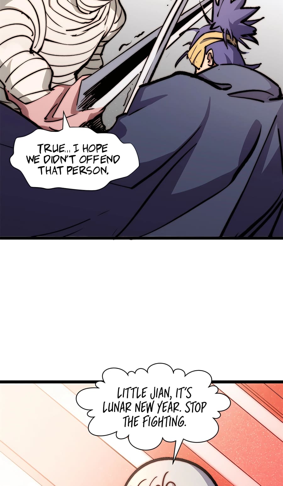 Top Tier Providence Chapter 148.5 - 14