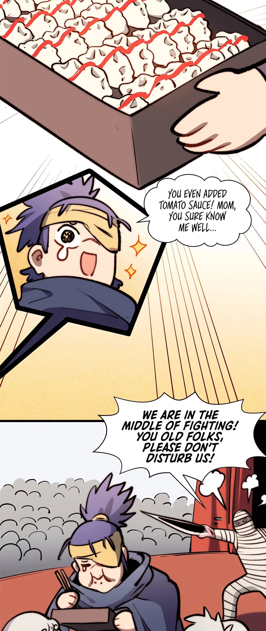 Top Tier Providence Chapter 148.5 - 18