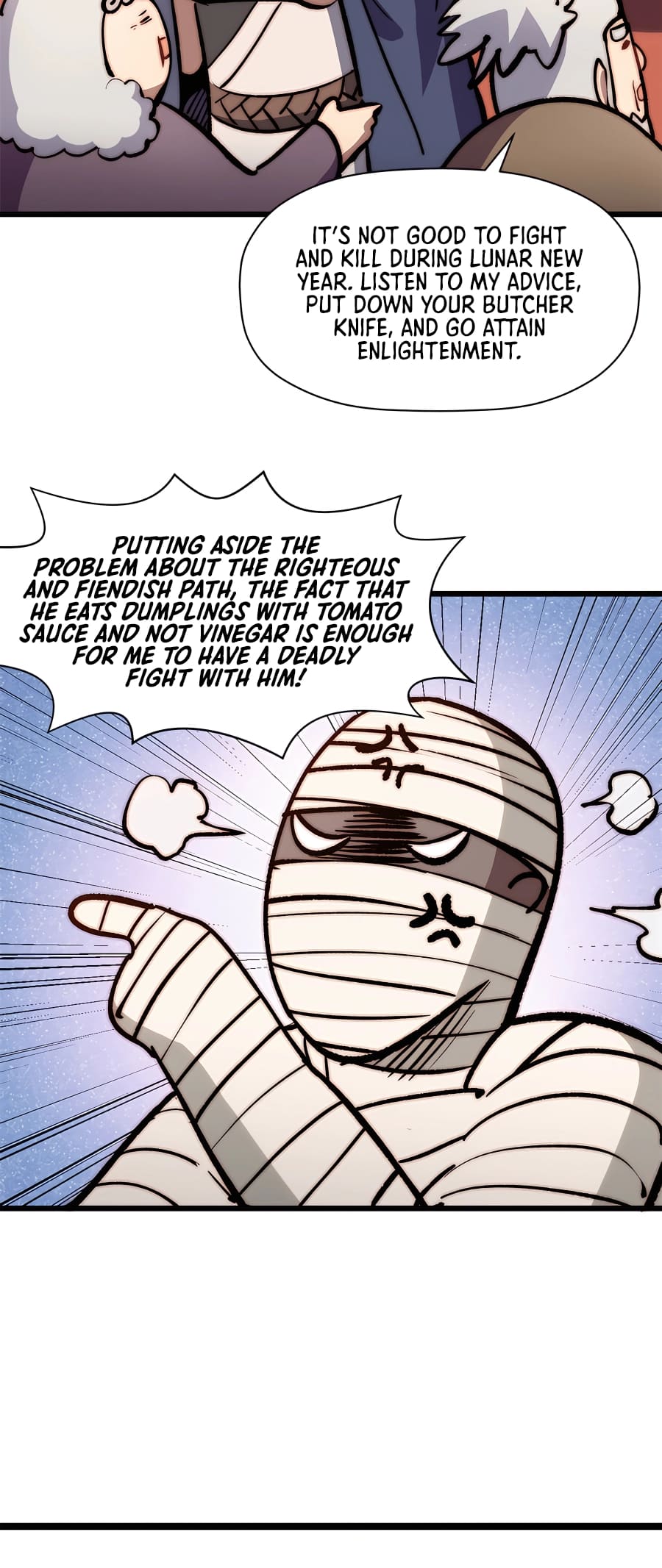 Top Tier Providence Chapter 148.5 - 19
