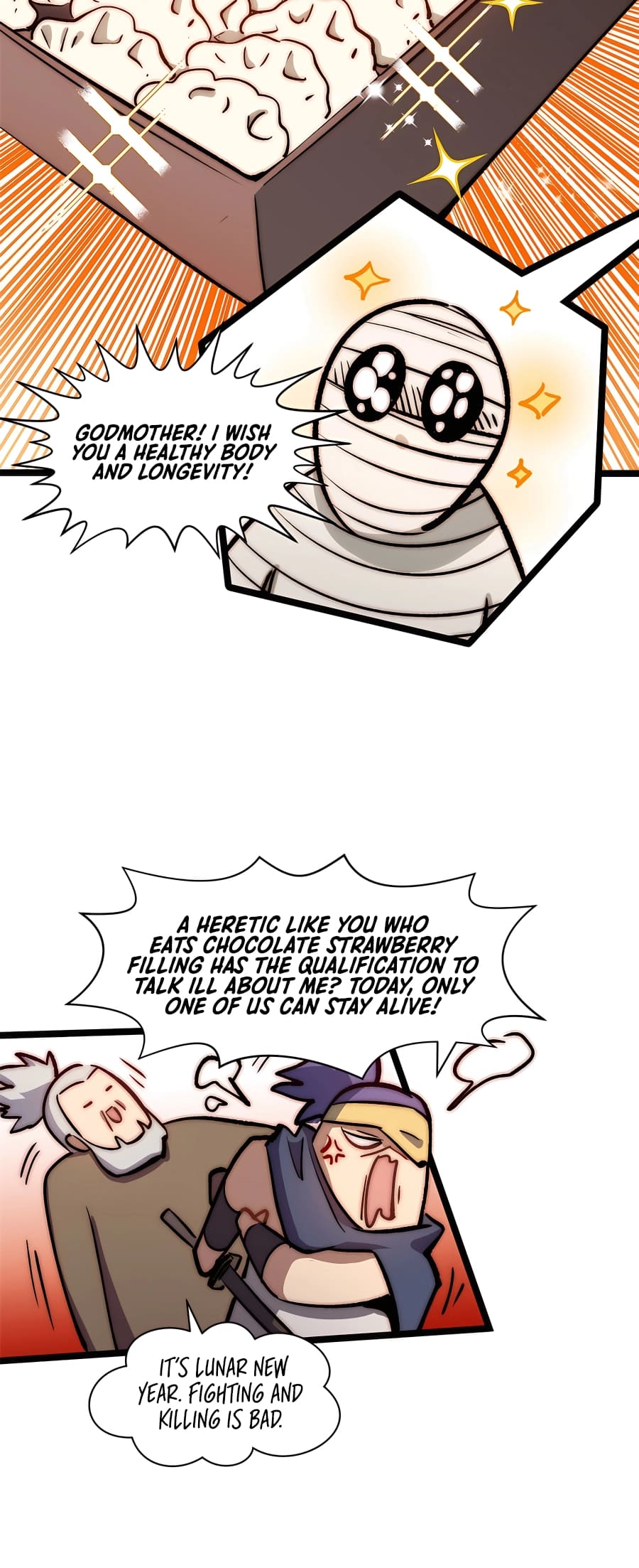 Top Tier Providence Chapter 148.5 - 22
