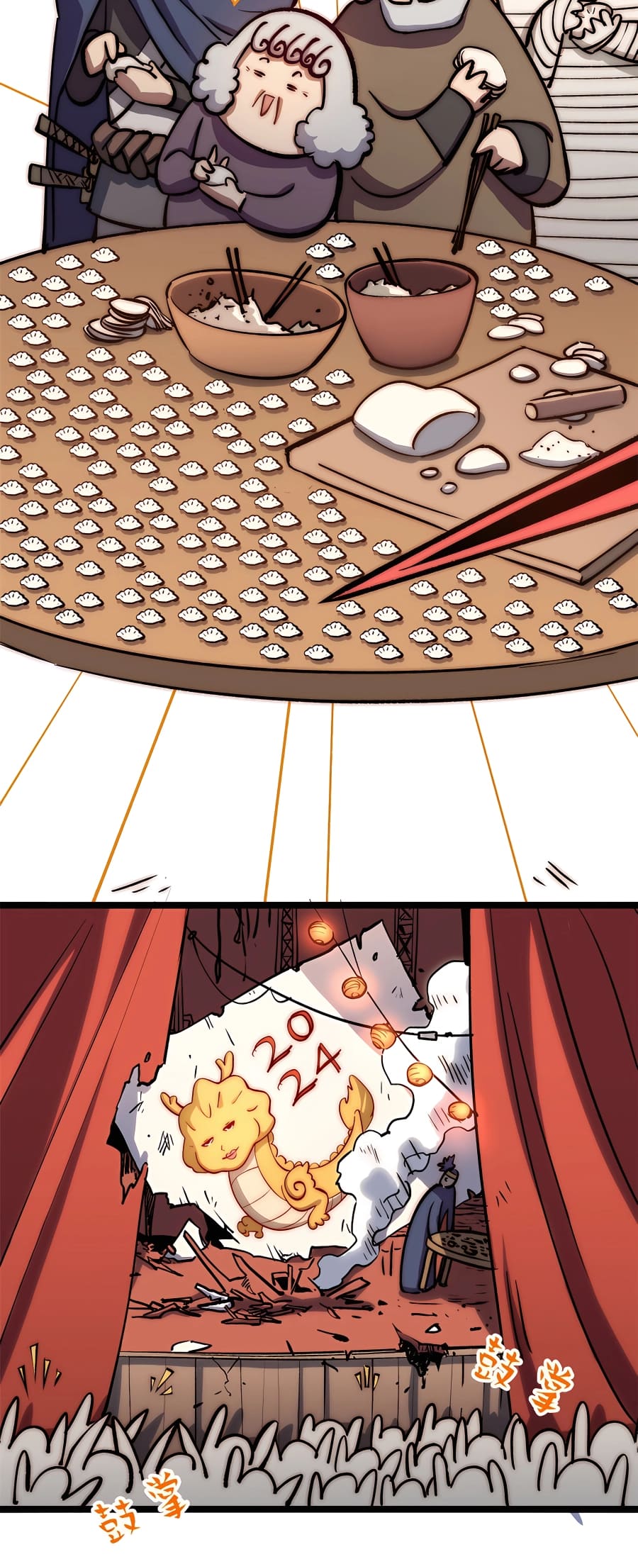 Top Tier Providence Chapter 148.5 - 24