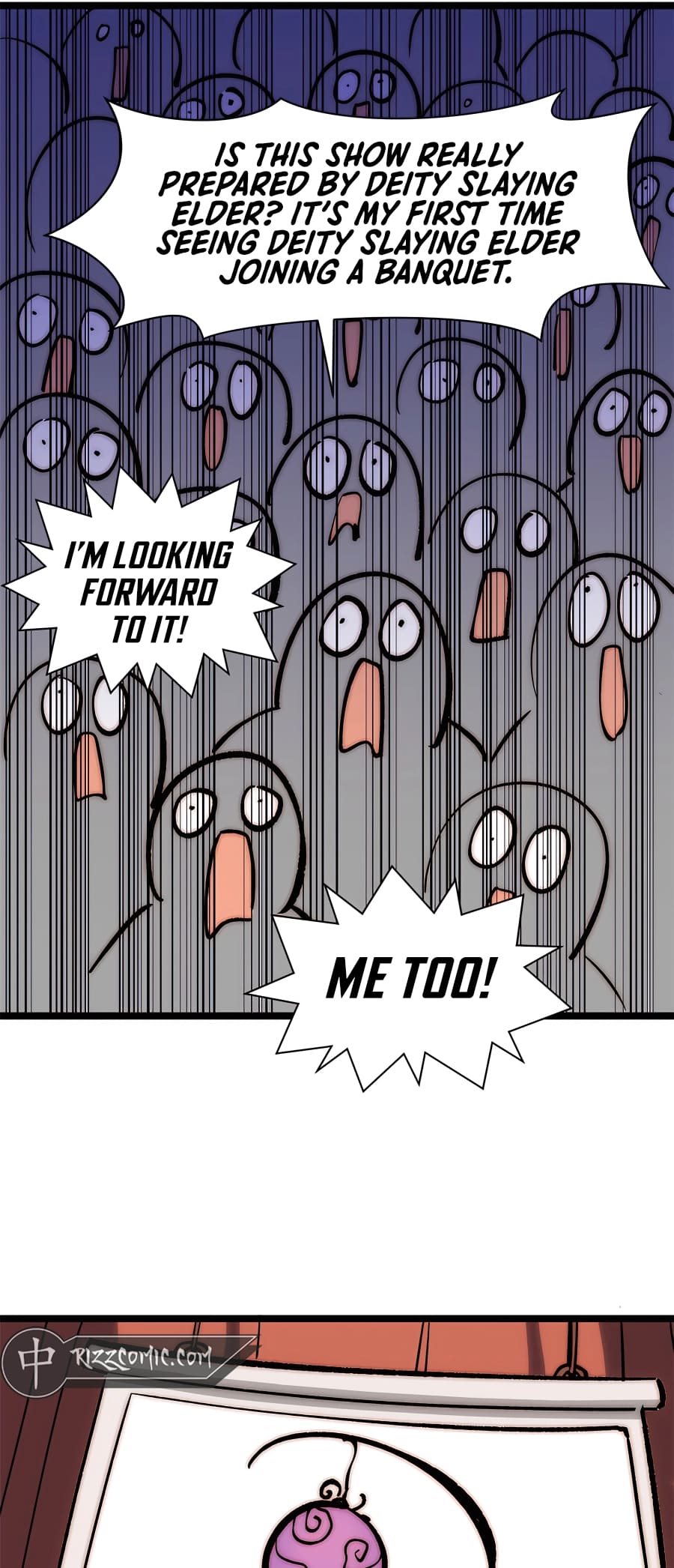 Top Tier Providence Chapter 148.5 - 29