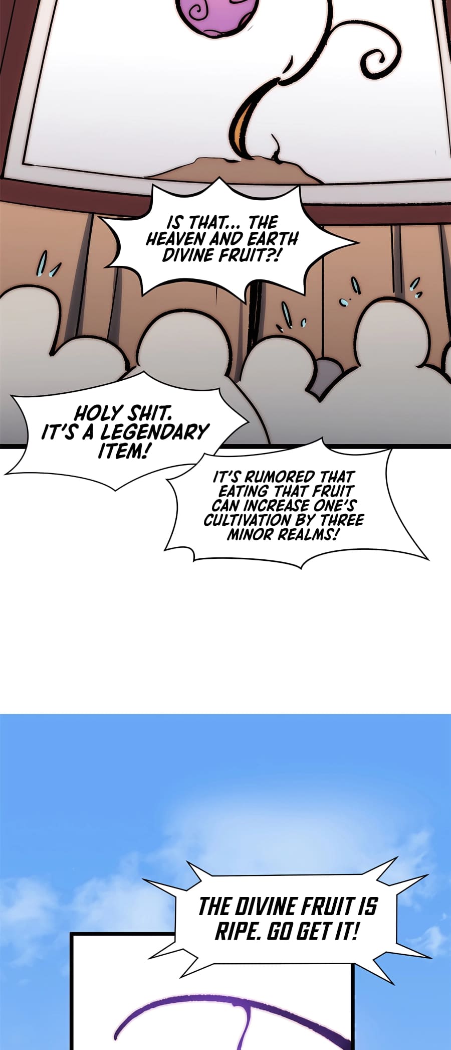 Top Tier Providence Chapter 148.5 - 30
