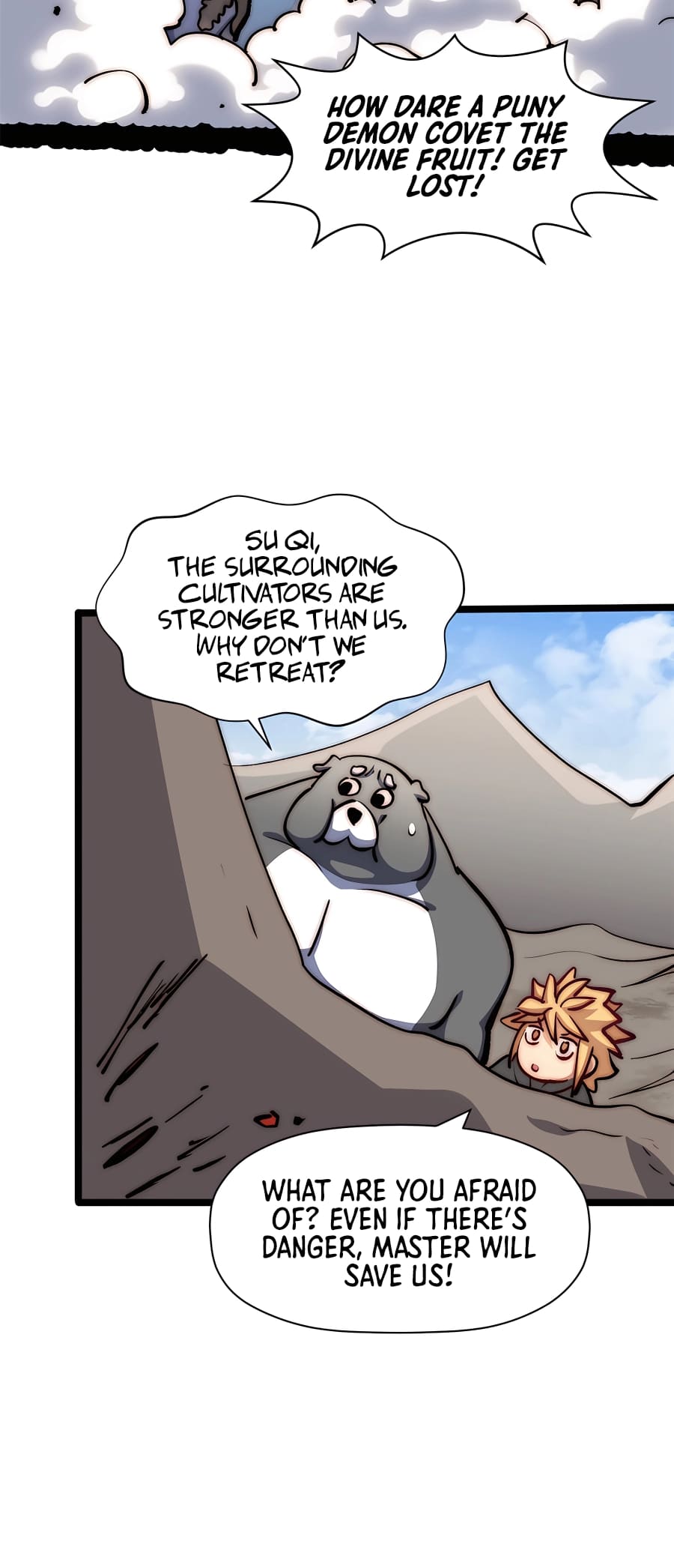Top Tier Providence Chapter 148.5 - 32