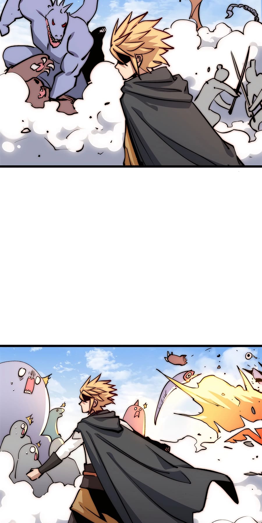 Top Tier Providence Chapter 148.5 - 35