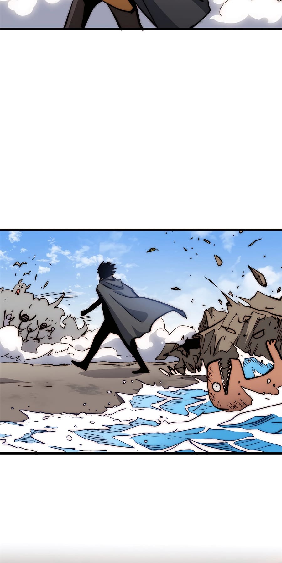 Top Tier Providence Chapter 148.5 - 36