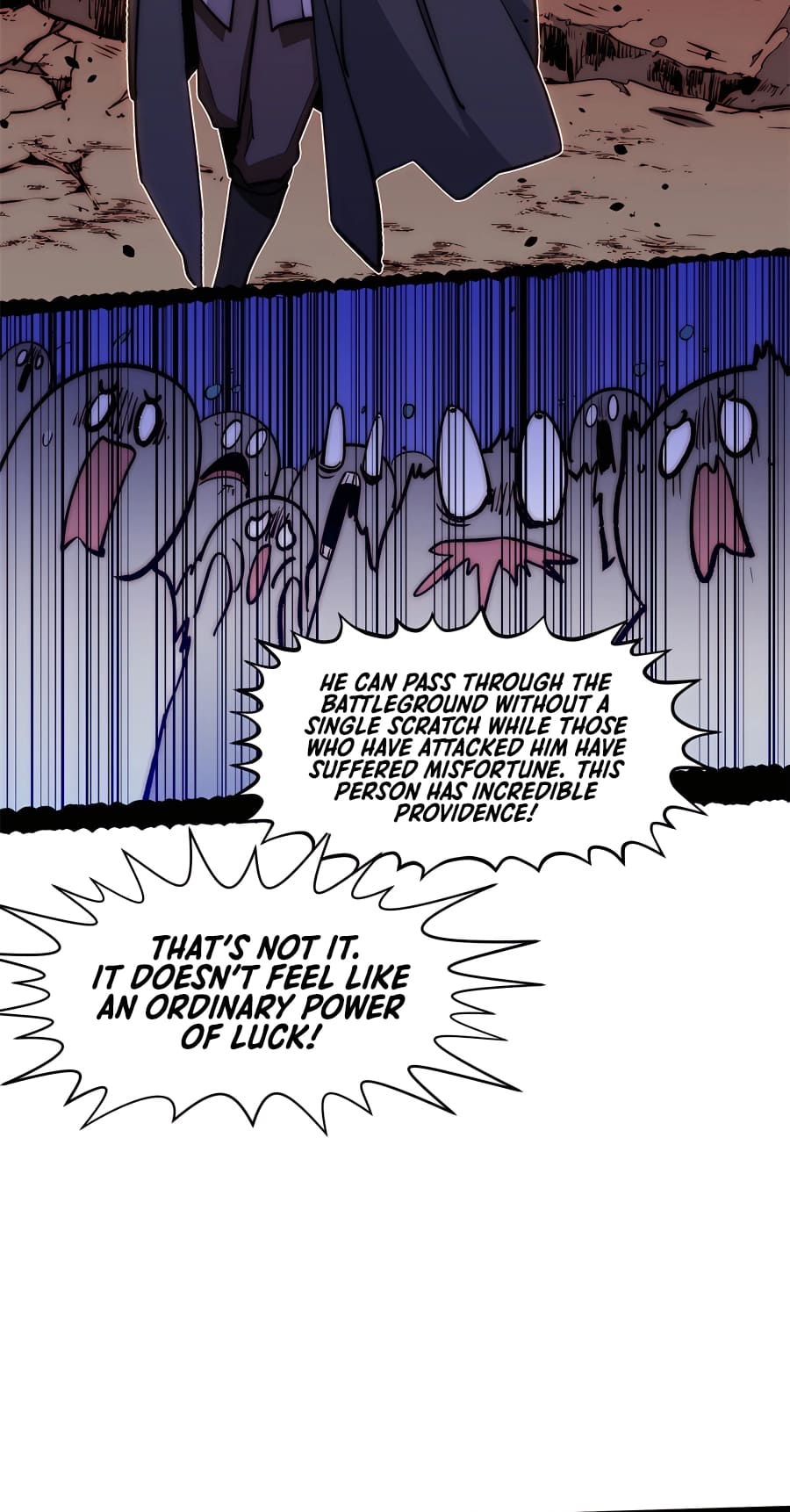 Top Tier Providence Chapter 148.5 - 38