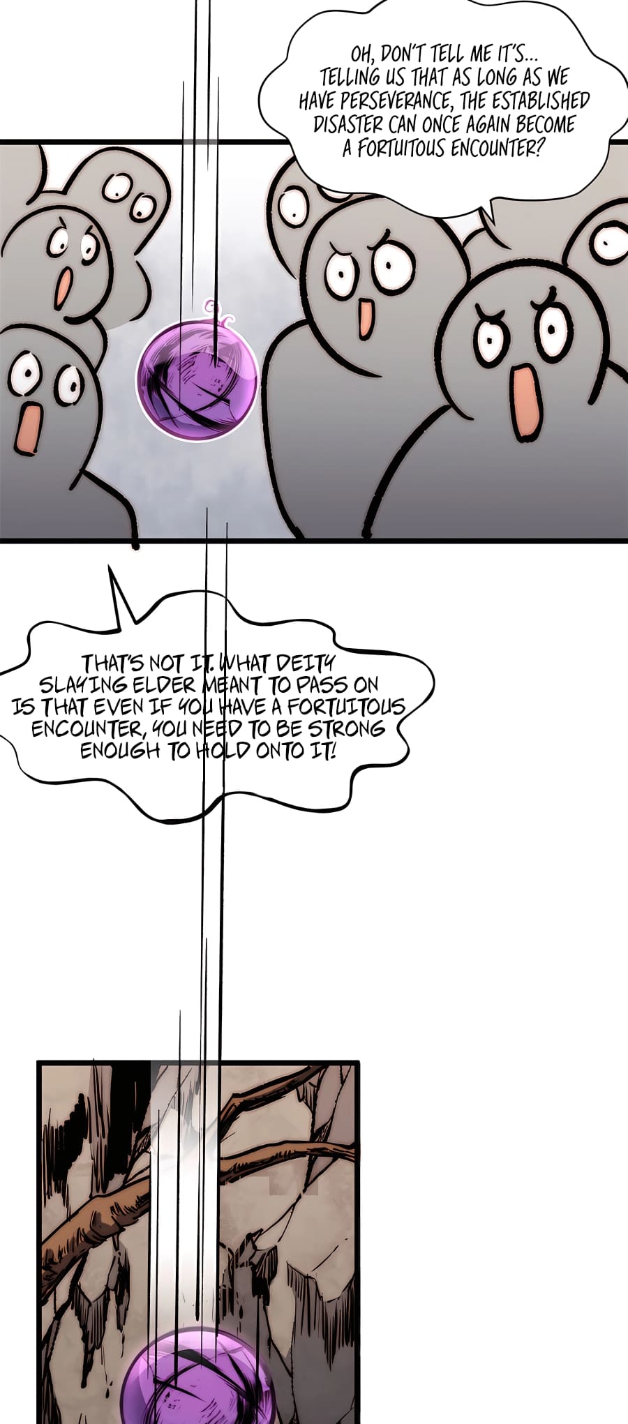 Top Tier Providence Chapter 148.5 - 46
