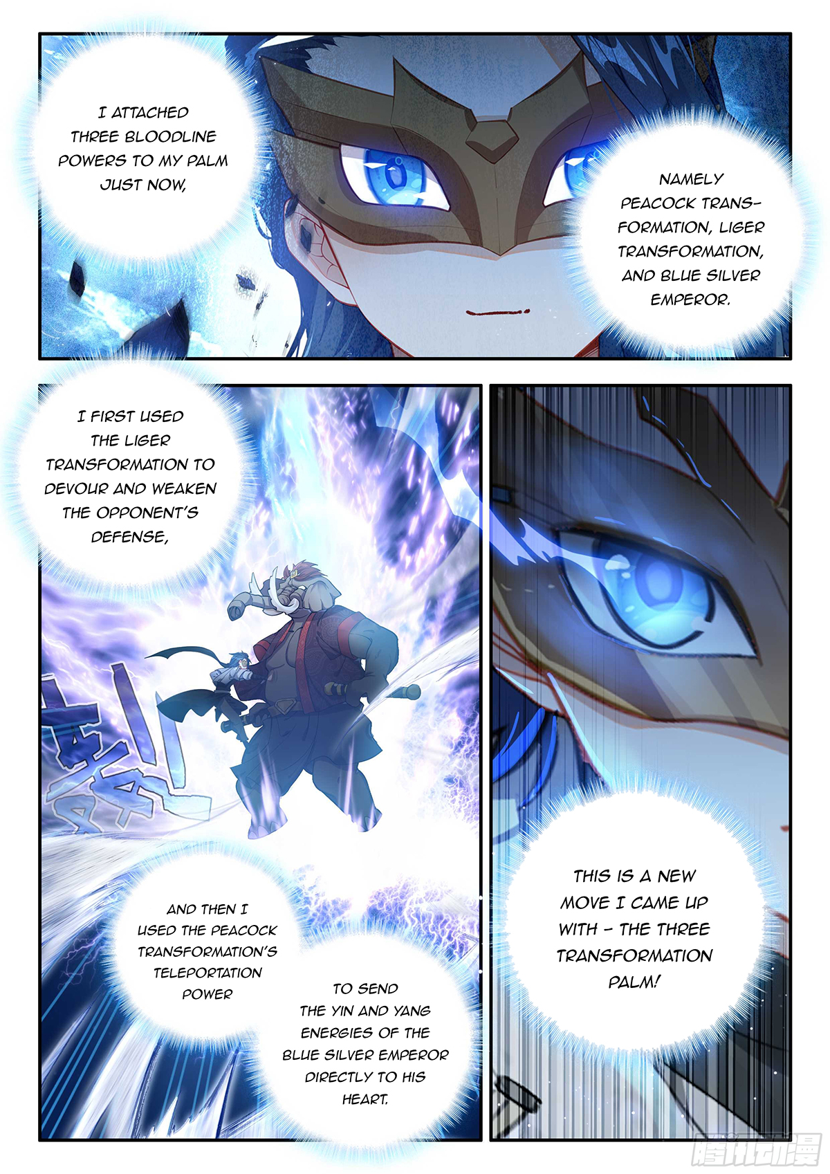 Soul Land V Chapter 180 - 2