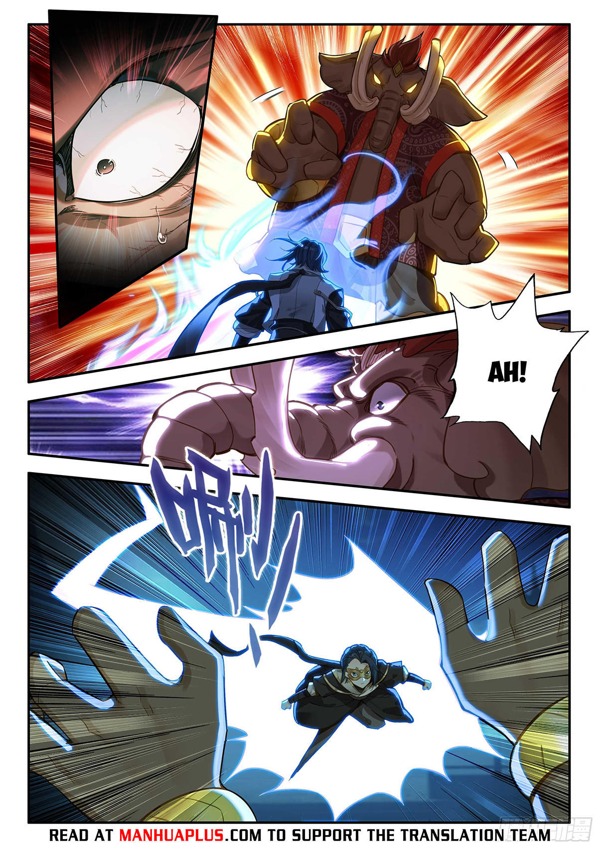 Soul Land V Chapter 180 - 4
