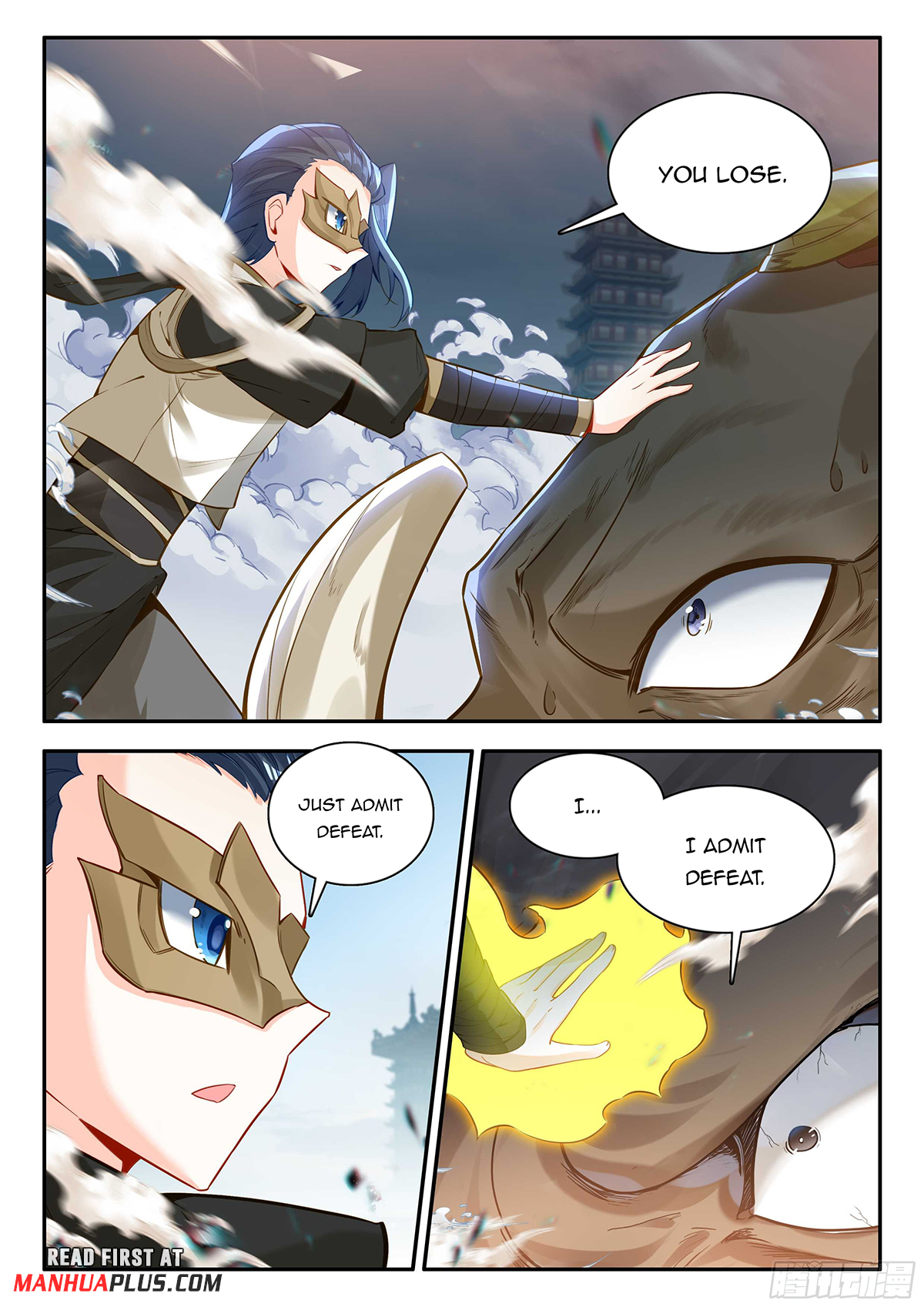 Soul Land V Chapter 180 - 5