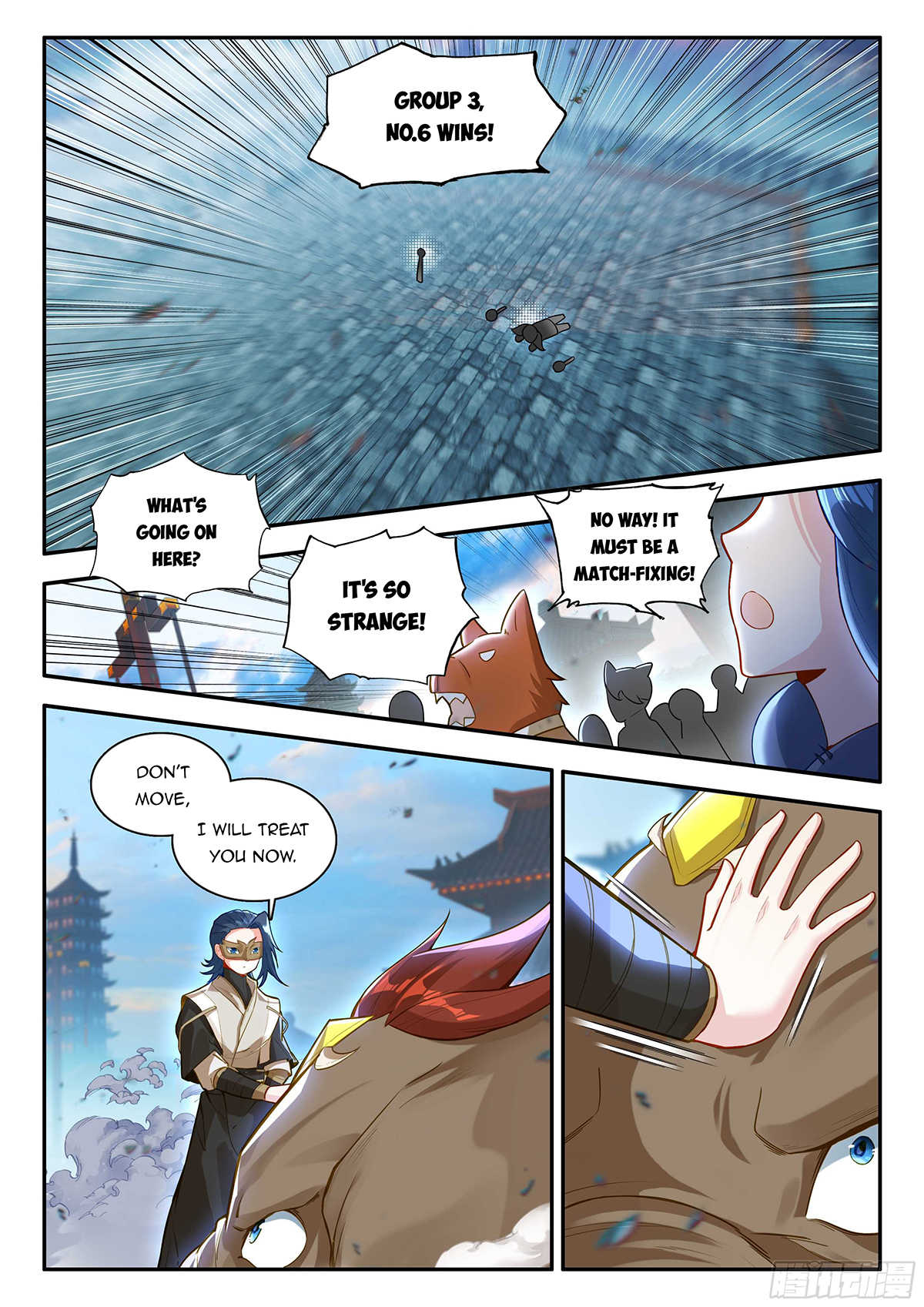 Soul Land V Chapter 180 - 6