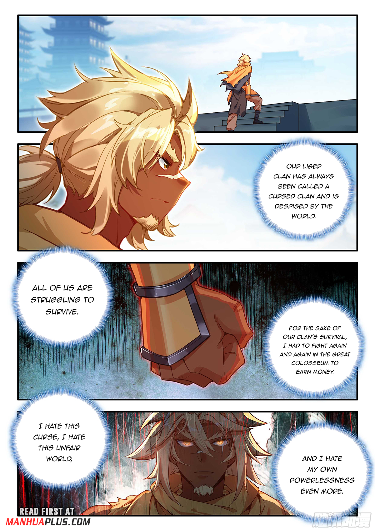Soul Land V Chapter 180 - 9