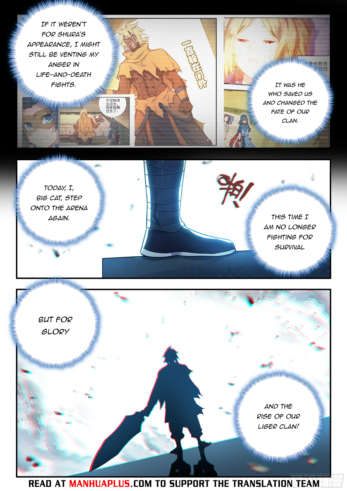 Soul Land V Chapter 180 - 10