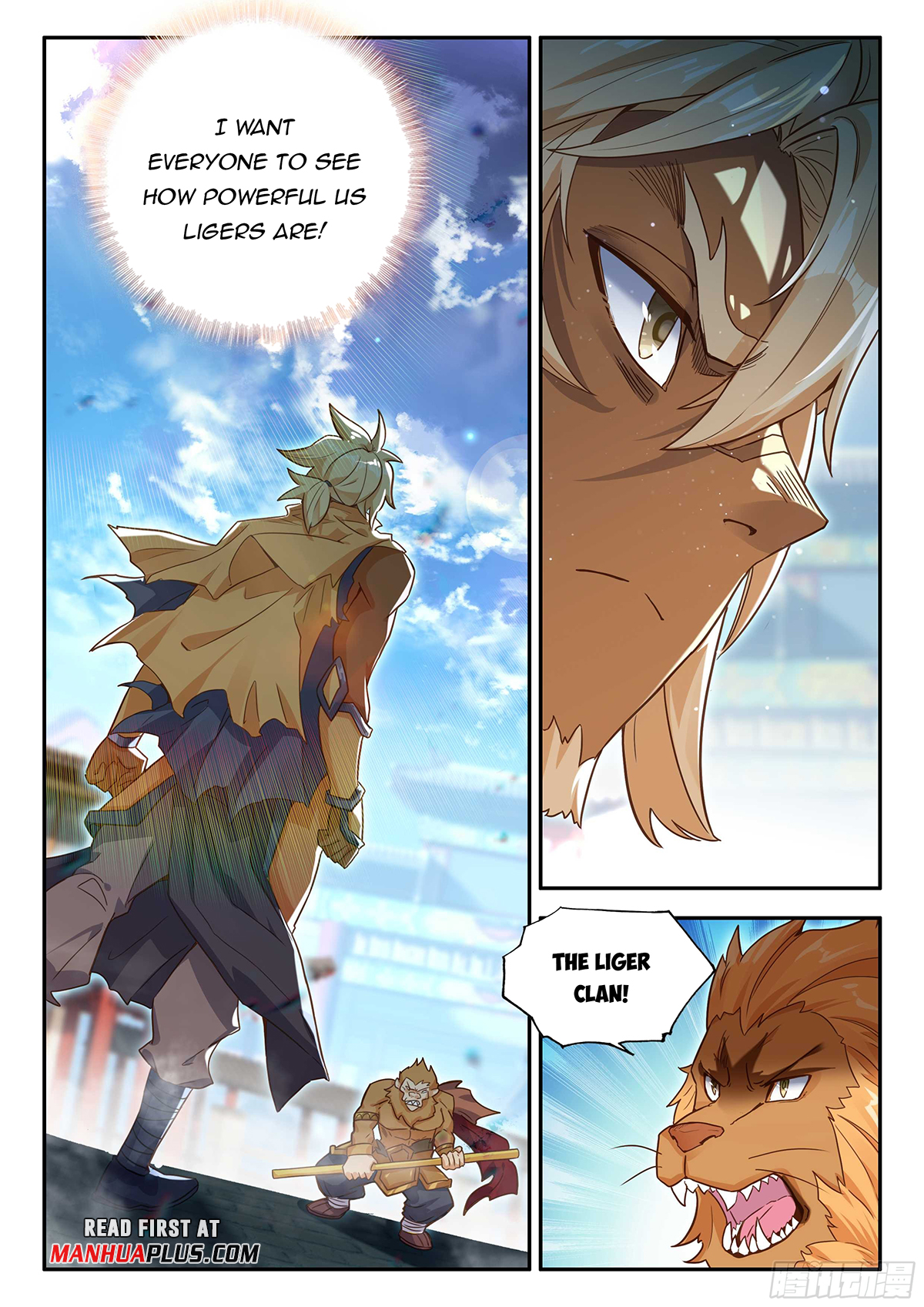 Soul Land V Chapter 180 - 11