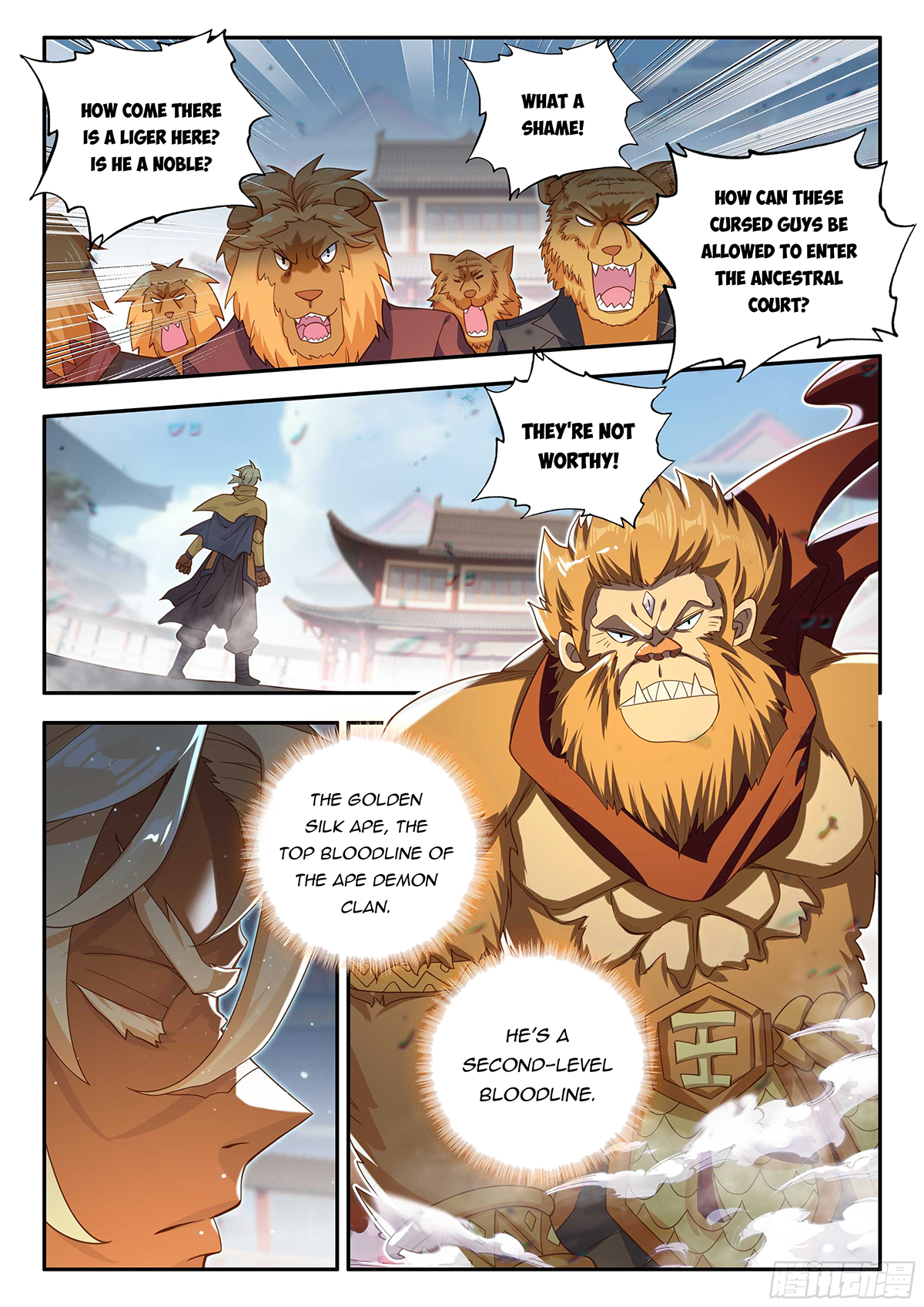 Soul Land V Chapter 180 - 12