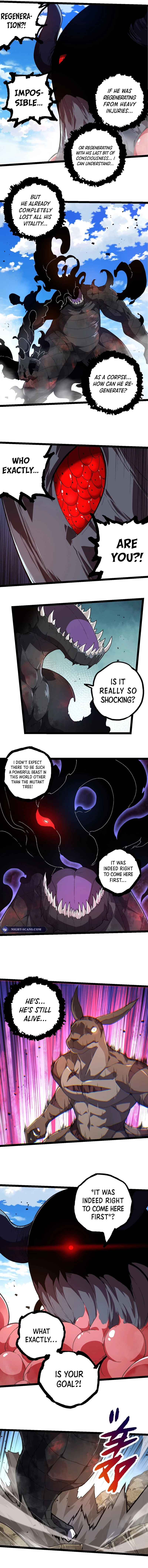Evolution Begins With a Big Tree Chapter 204 - 8