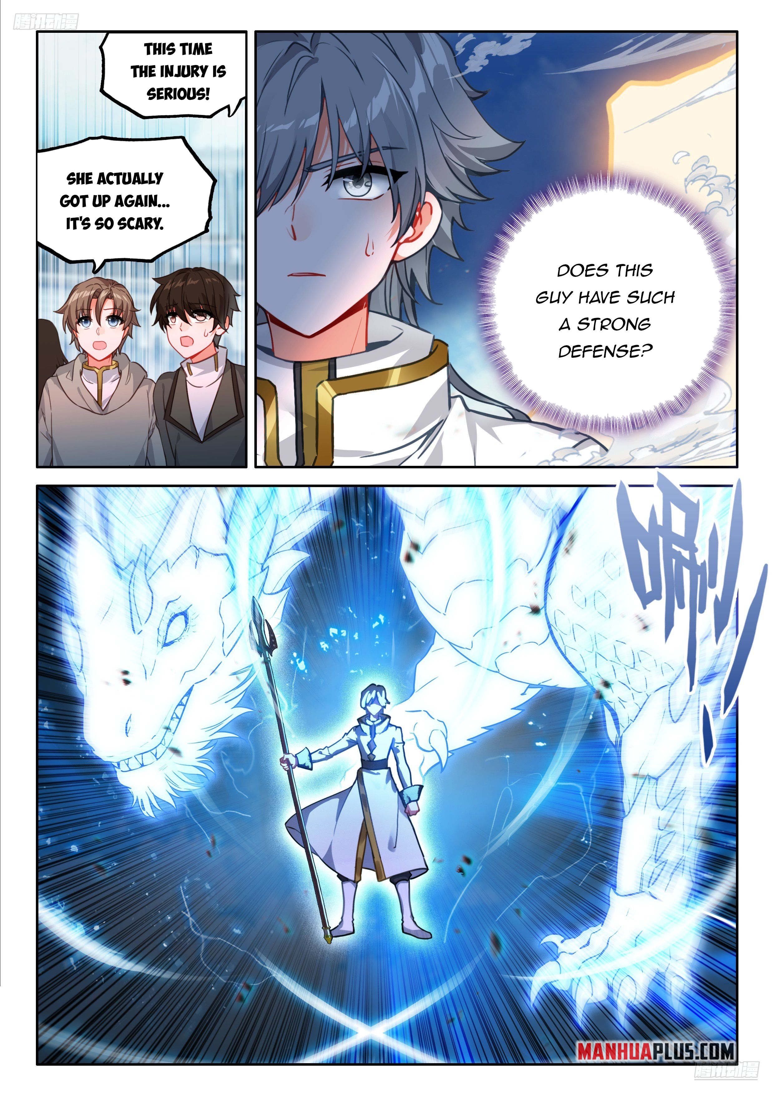 Soul Land IV Chapter 475 - 7