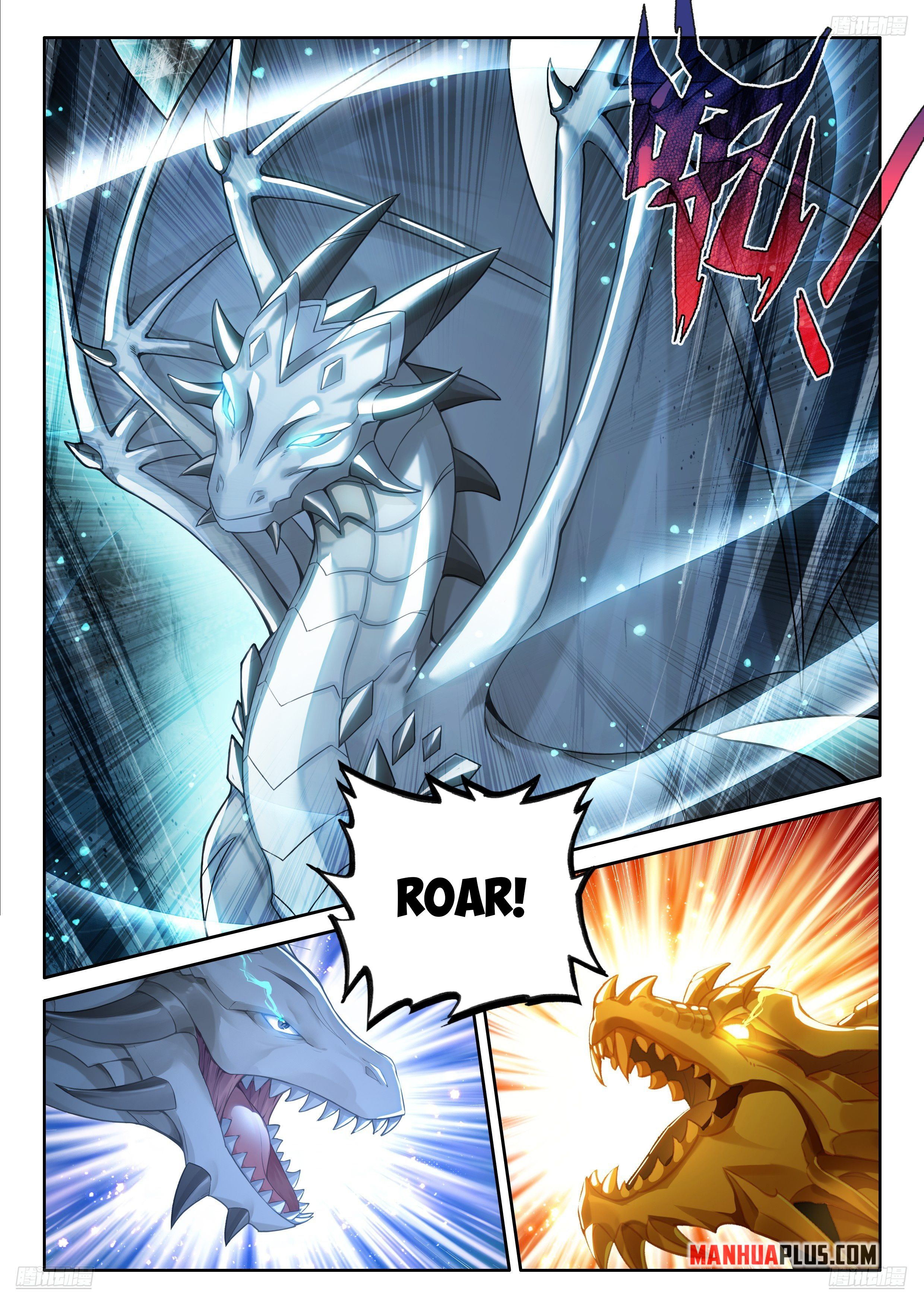 Soul Land IV Chapter 475 - 8