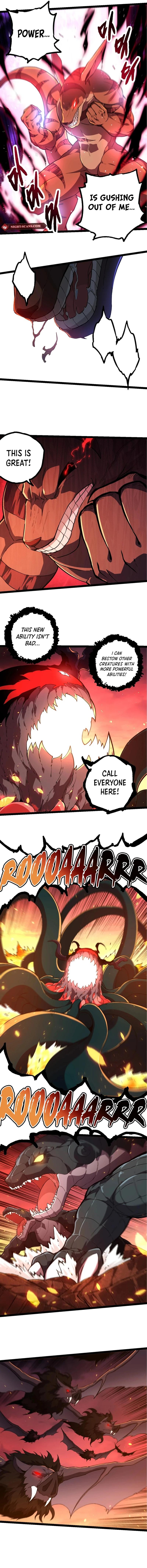 Evolution Begins With a Big Tree Chapter 205 - 6