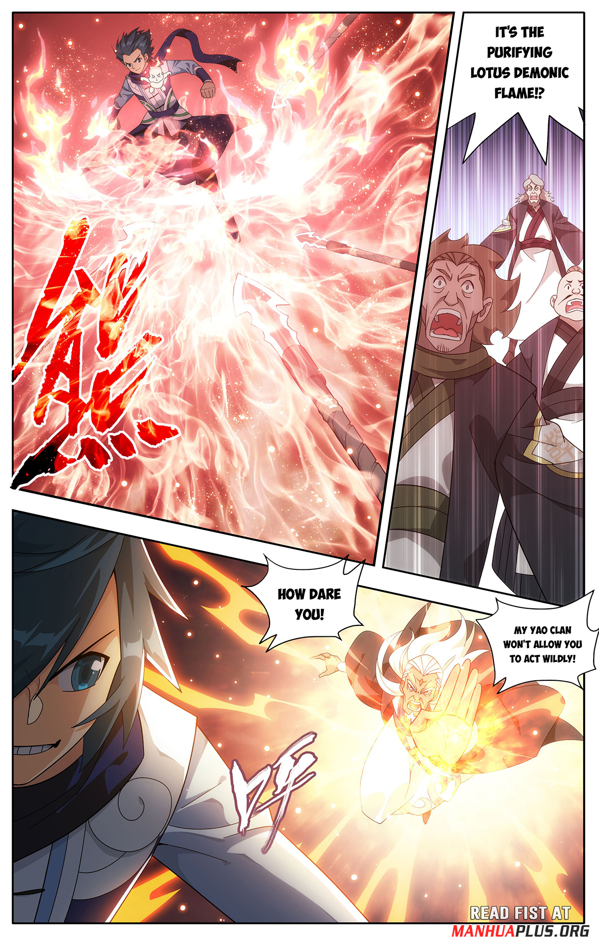 Battle Through the Heavens Chapter 436 - 6