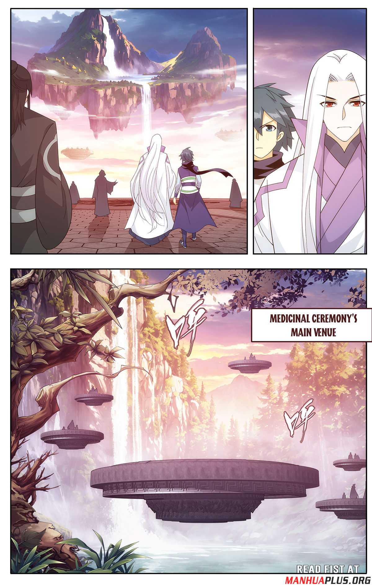 Battle Through the Heavens Chapter 436 - 12
