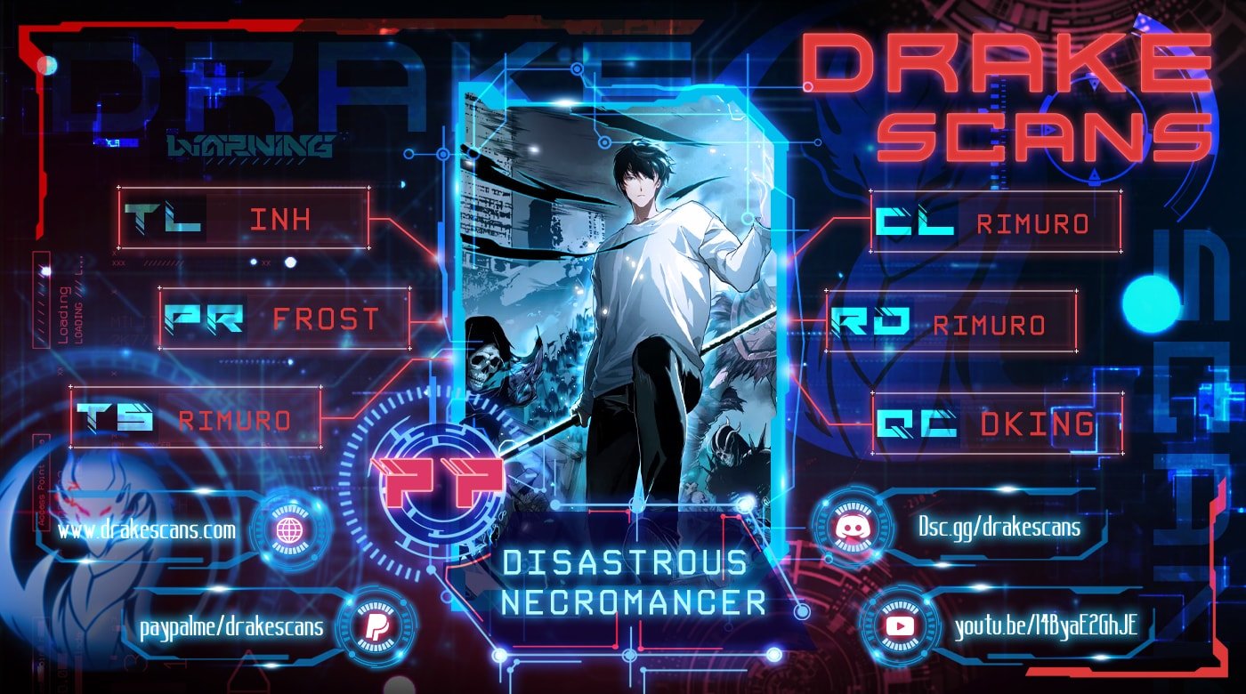 Necromancer, the Ultimate Scourge! Chapter 77 - 1