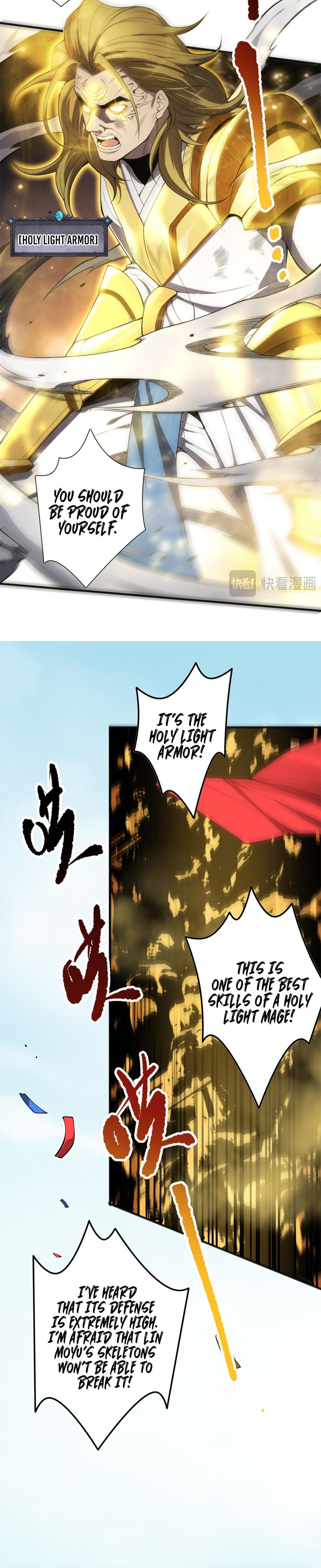 Necromancer, the Ultimate Scourge! Chapter 76 - 4