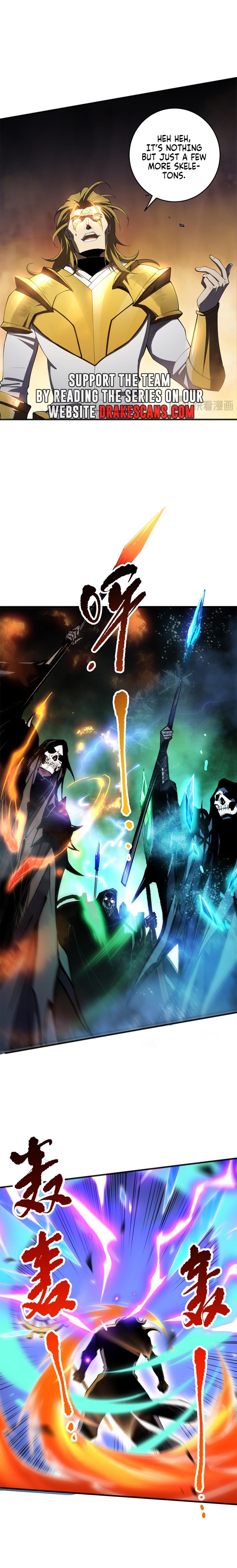 Necromancer, the Ultimate Scourge! Chapter 76 - 7