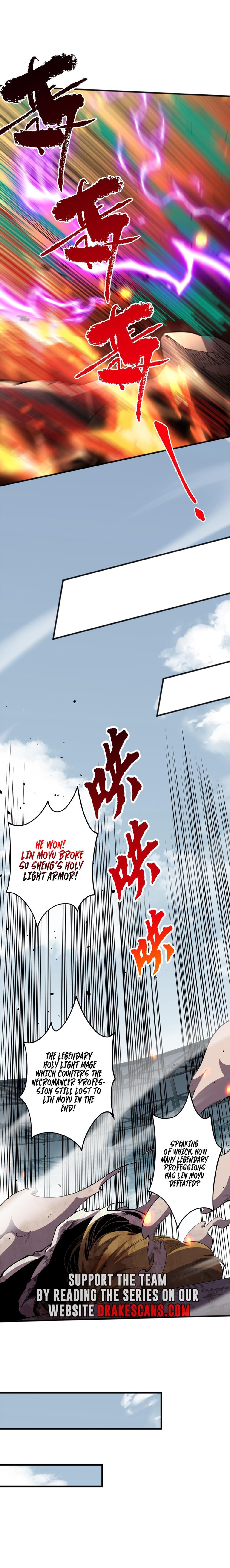 Necromancer, the Ultimate Scourge! Chapter 76 - 10