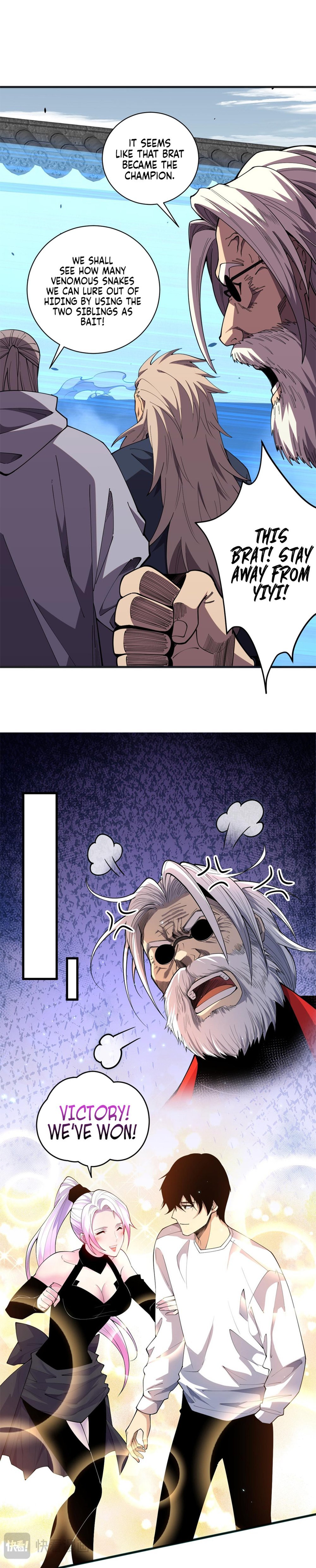 Necromancer, the Ultimate Scourge! Chapter 76 - 11