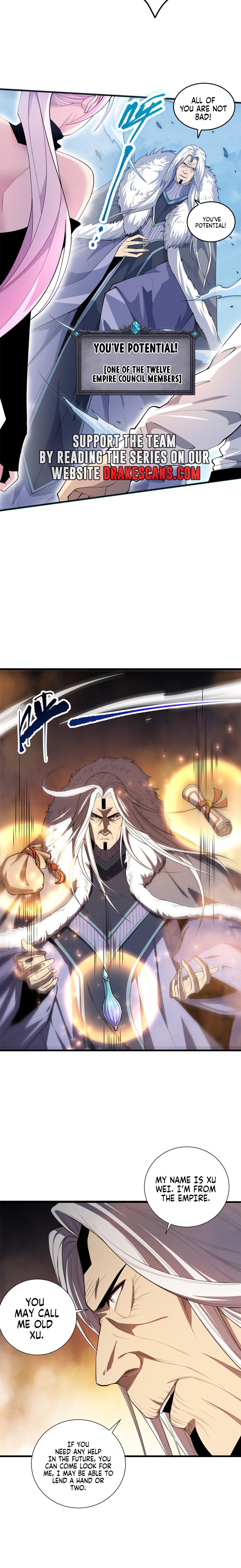 Necromancer, the Ultimate Scourge! Chapter 76 - 13