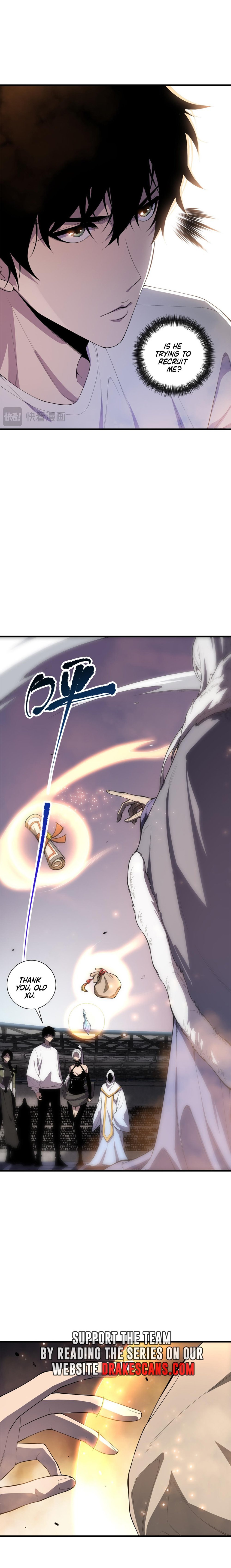 Necromancer, the Ultimate Scourge! Chapter 76 - 14