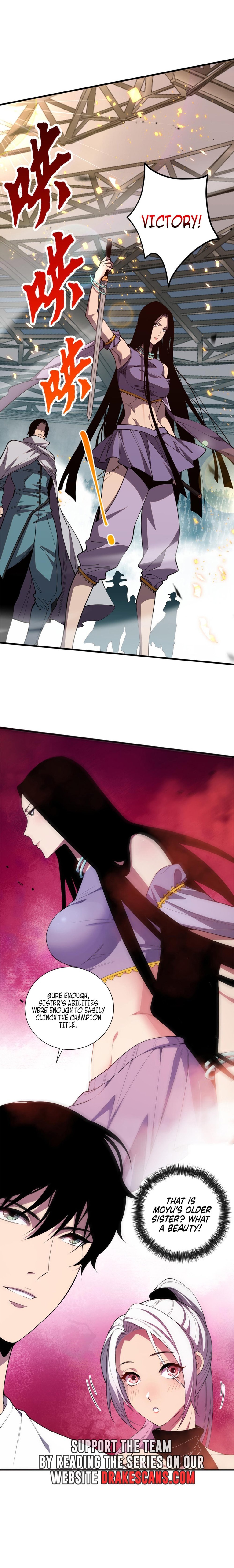 Necromancer, the Ultimate Scourge! Chapter 76 - 17