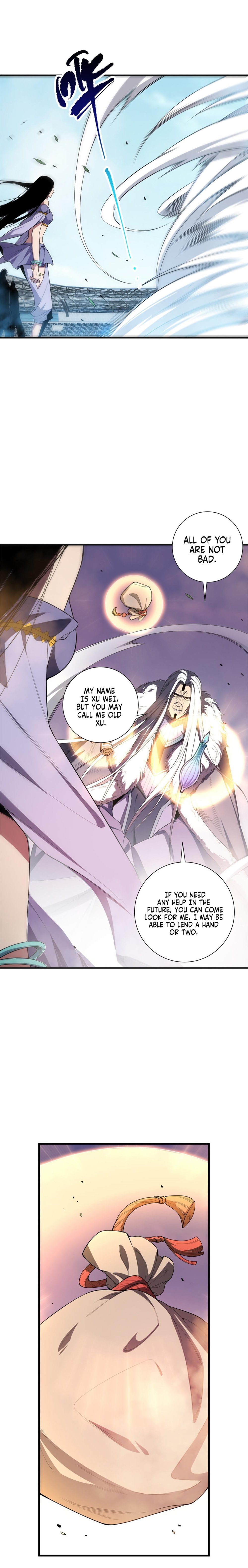 Necromancer, the Ultimate Scourge! Chapter 76 - 18