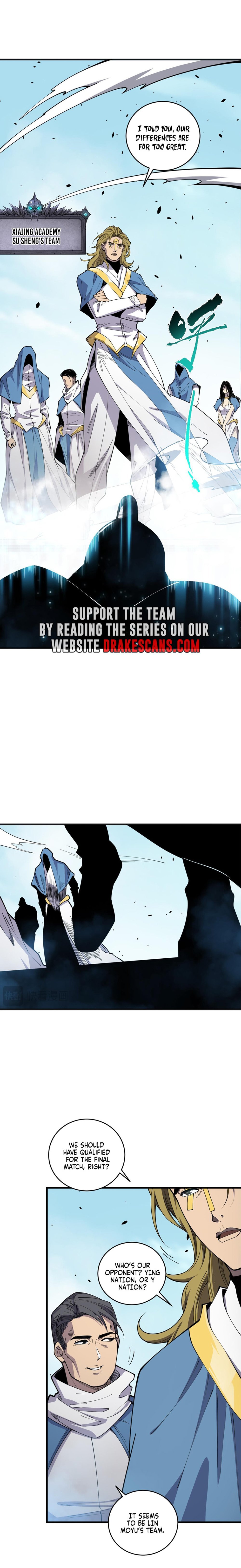 Necromancer, the Ultimate Scourge! Chapter 75 - 5