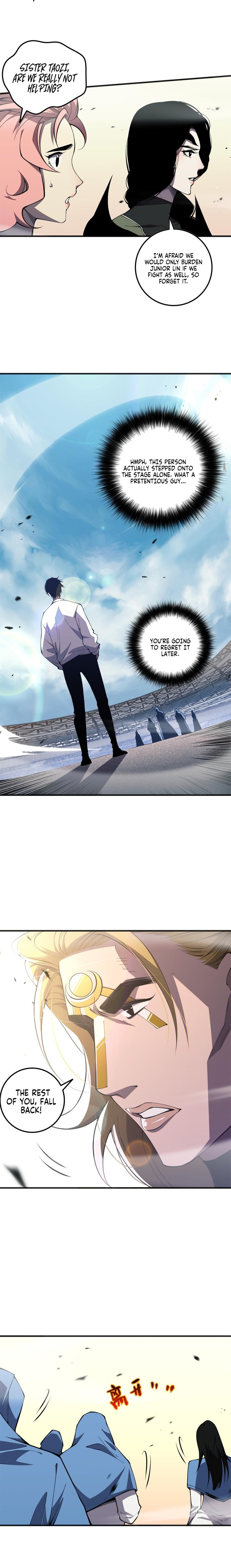 Necromancer, the Ultimate Scourge! Chapter 75 - 8