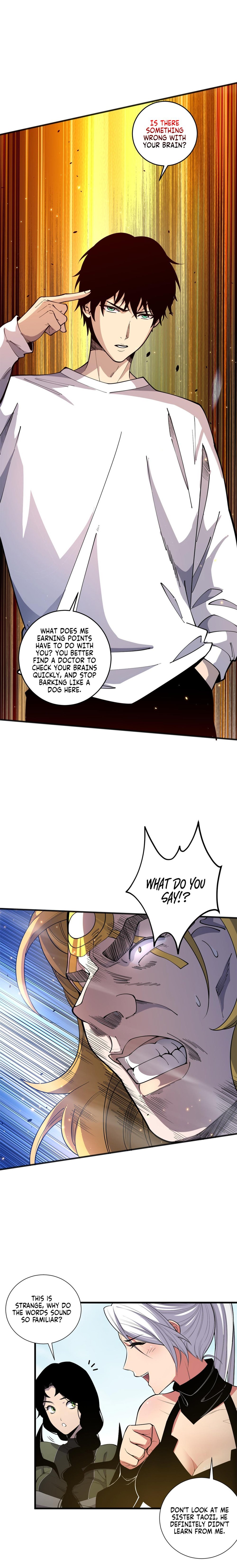 Necromancer, the Ultimate Scourge! Chapter 75 - 10