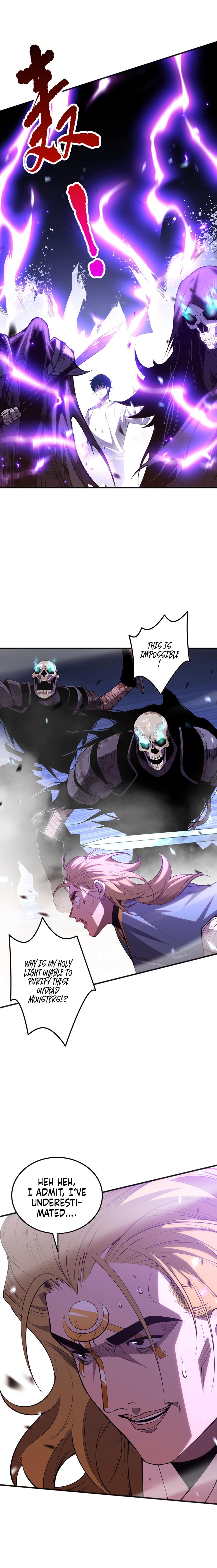 Necromancer, the Ultimate Scourge! Chapter 75 - 16