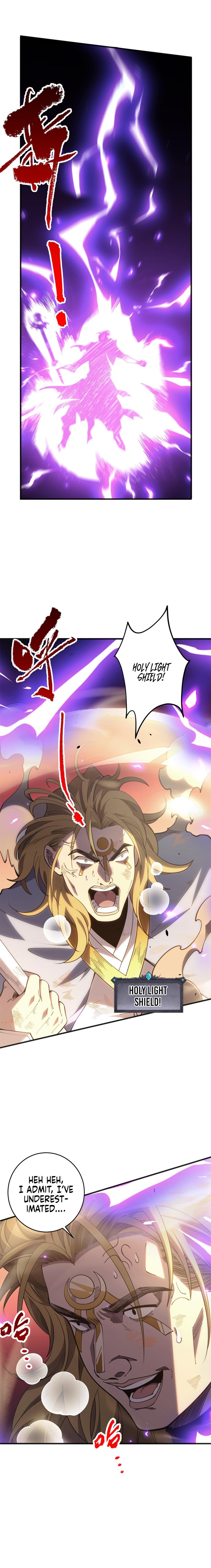 Necromancer, the Ultimate Scourge! Chapter 75 - 17