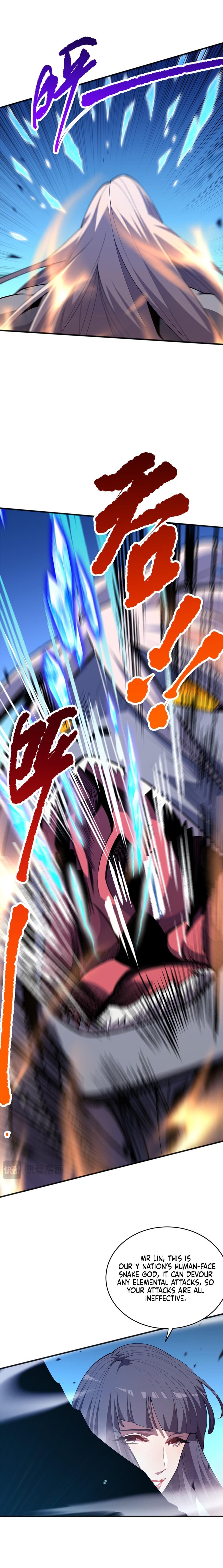 Necromancer, the Ultimate Scourge! Chapter 74 - 7