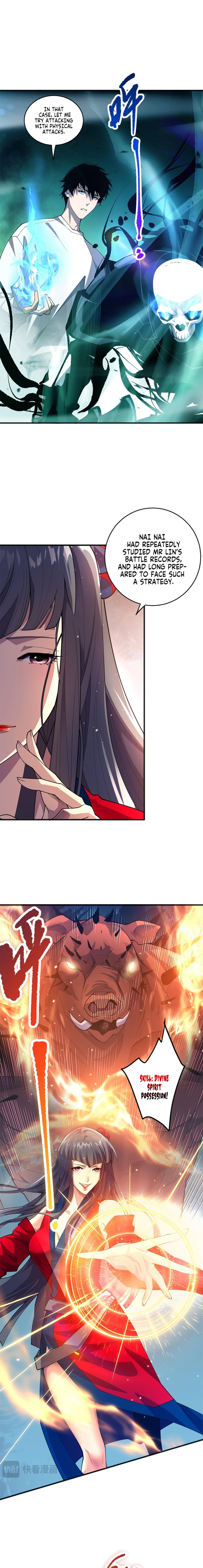 Necromancer, the Ultimate Scourge! Chapter 74 - 8
