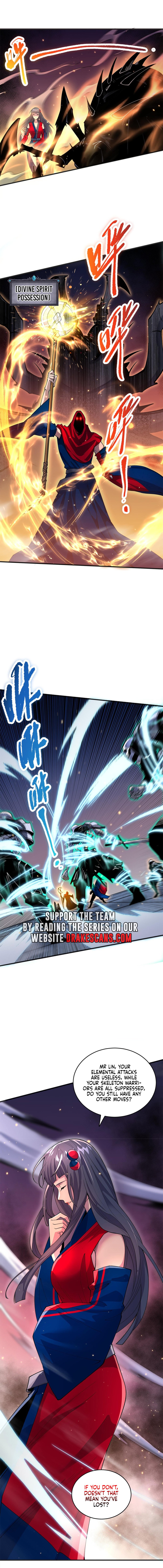 Necromancer, the Ultimate Scourge! Chapter 74 - 13