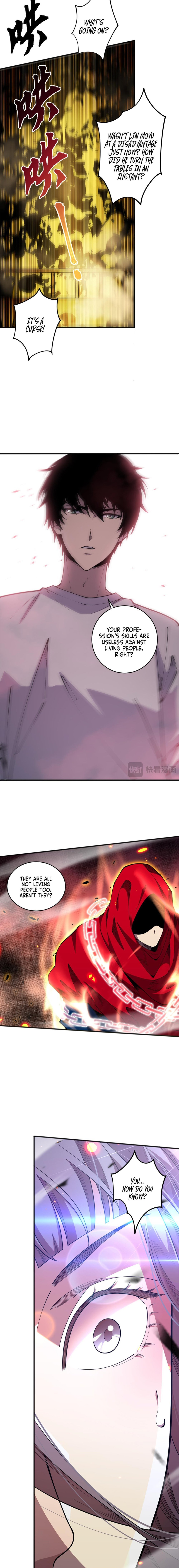 Necromancer, the Ultimate Scourge! Chapter 74 - 16